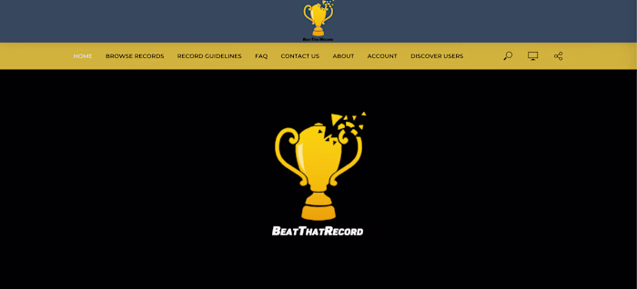 BeatThatRecord - Jacob Simon Says