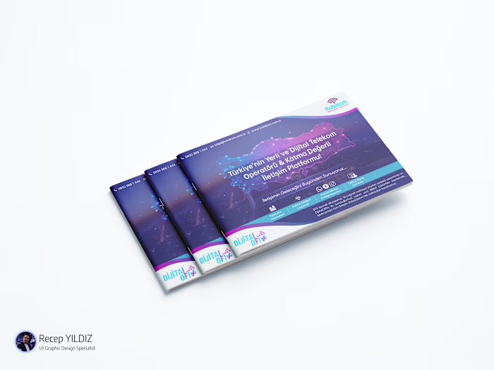 Presentation Catalog Design