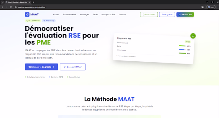 CSR Application for SMEs