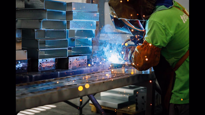 Tecshape Advertisement