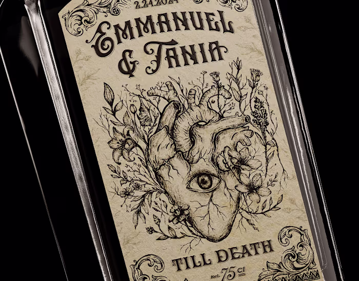 Emmanuel & Tania Tequila