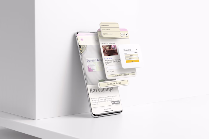 Razvajanja - SPA & Wellness Provider