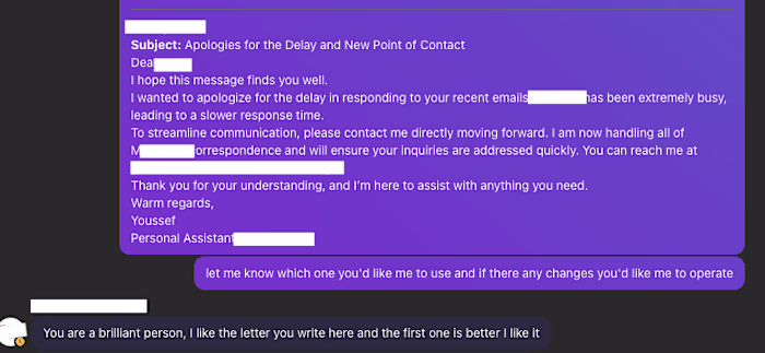 Communication/ Operations