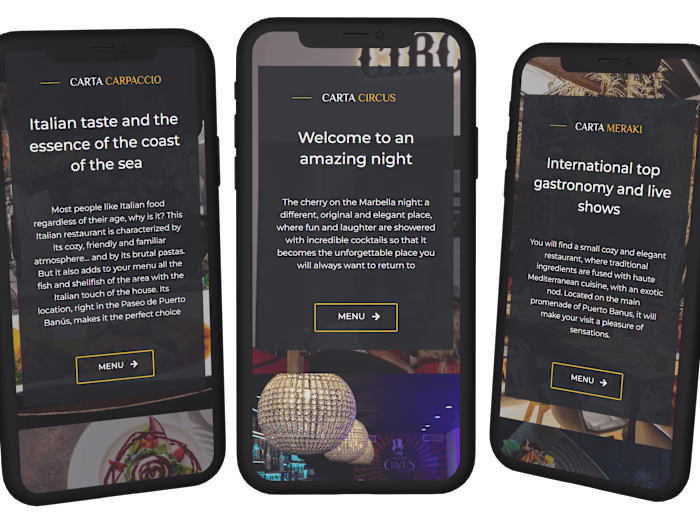 Best Restaurants in Marbella