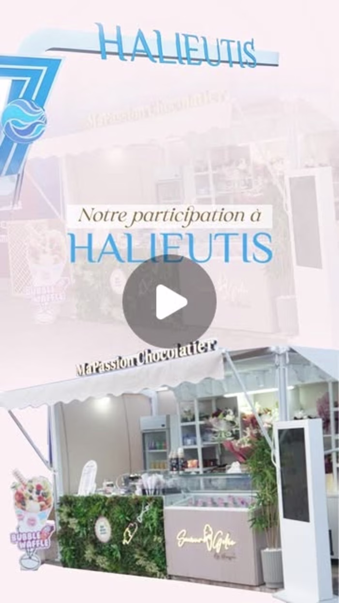 Halieutis 2025 Chocolate Showcase