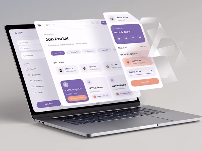  Custom Job Portal -JOB & Hiring Platform.