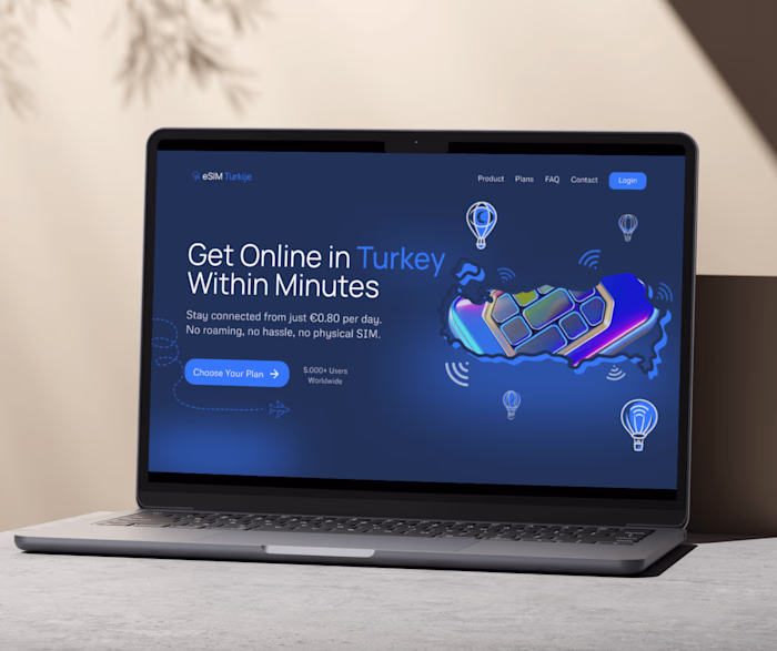 eSIM: Modernizing Travel Connectivity