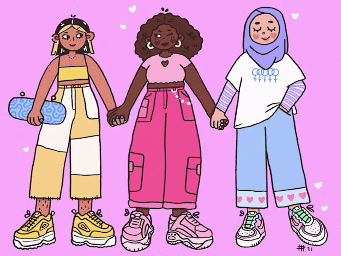 People Chapter 1 :: Behance