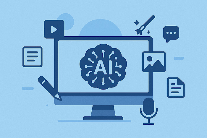 Hidden AI Gems: 10 Tools Creators-Entrepreneurs Shouldn’t Ignore