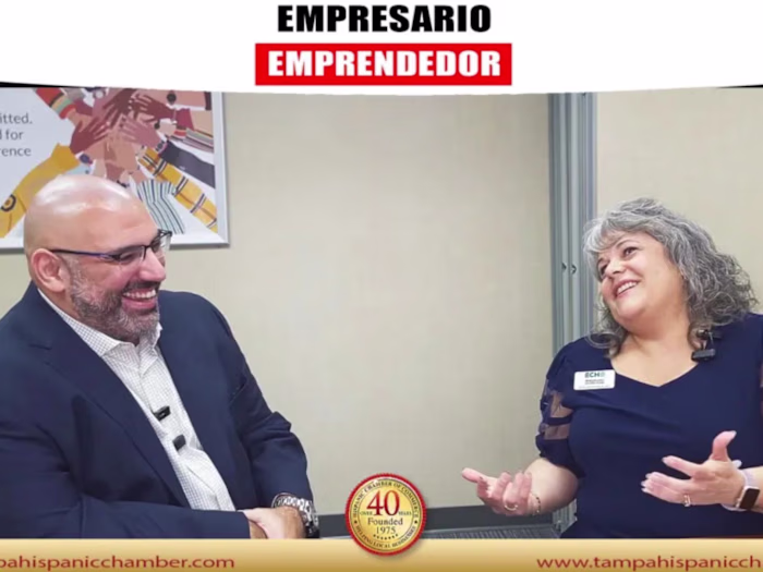 Multi-Cam Podcast Interview w/ Myriam Lugo (YouTube)