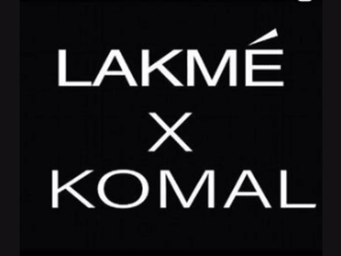 Social Media campaign for Lakme