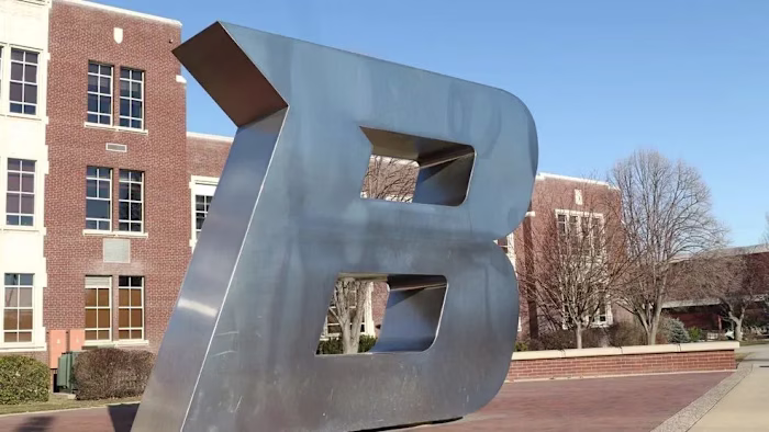 Boise State University chatbot demo