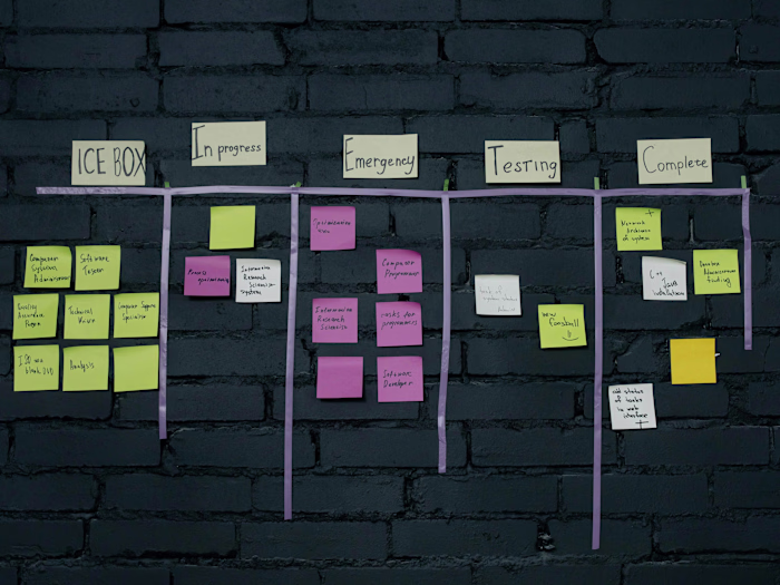 SaaS Multi-Tenant Portal Project Management