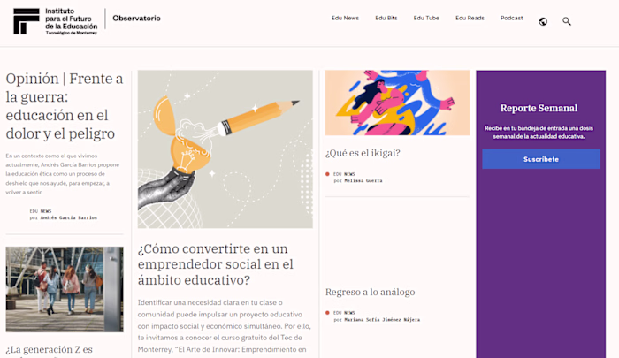Squarespace website design