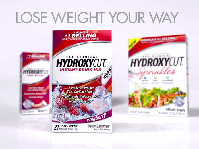 Animated product endcap for commercial