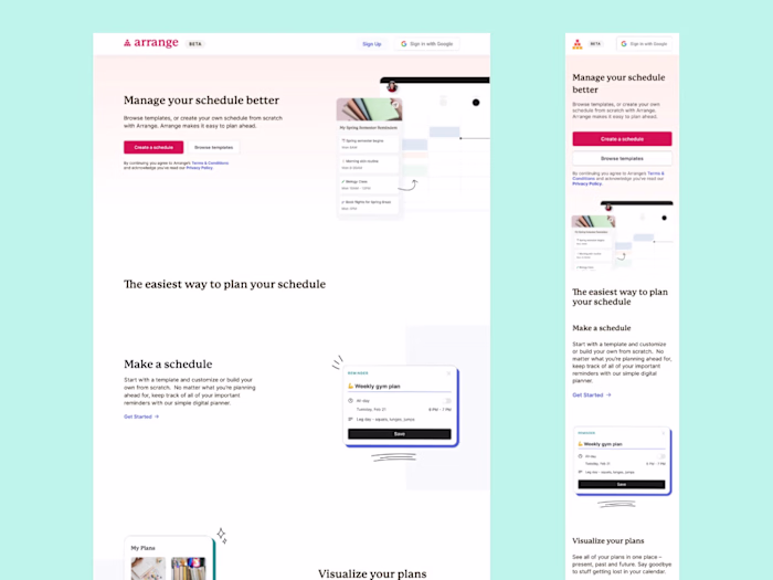 Redesigning a Landing Page to Triple Conversion Rate