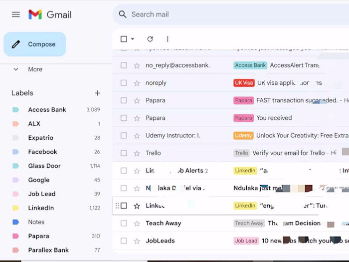 Rosemary Amaechi’s Portfolio