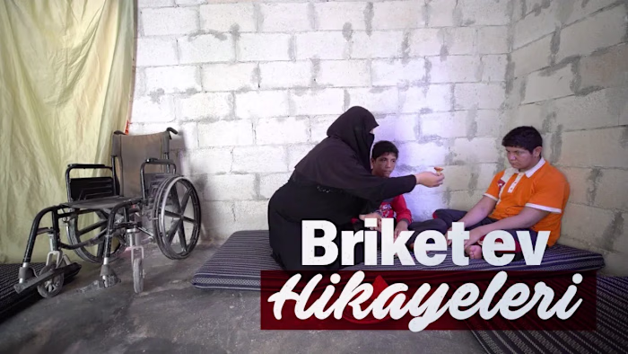 Briket Ev Hikayeleri Kısa Belgesel Serisi