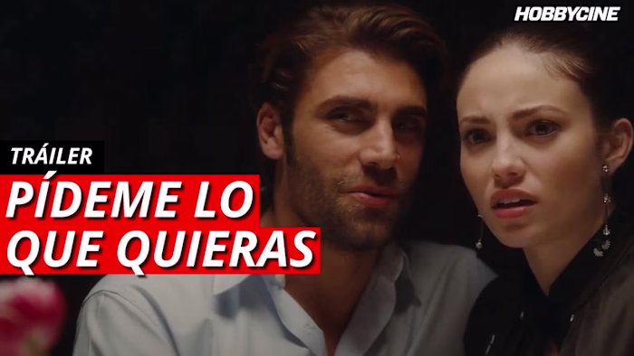 [.P𝙴LÍSPL𝚄S!> V𝙴R. Pídeme lo que quieras Películ𝚊 Complet𝚊 