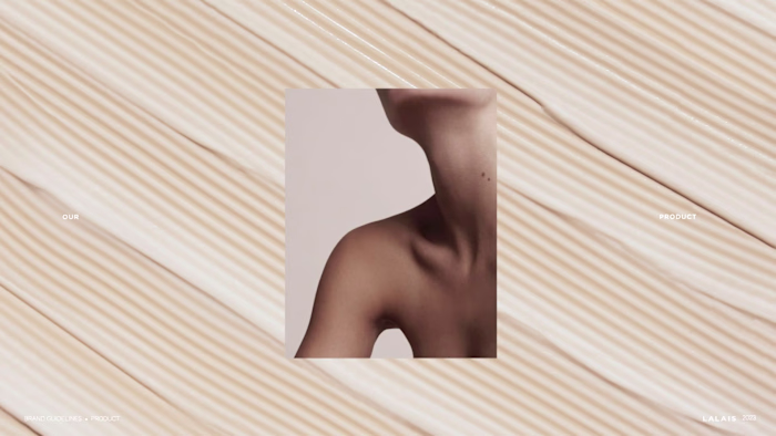 Luxury Beauty Brand Identity