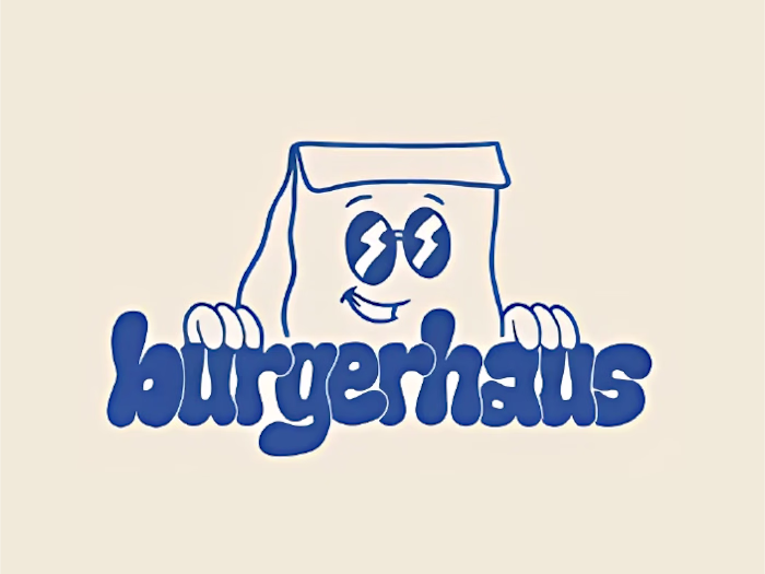 Animated Video Menu for Burger Restaurant