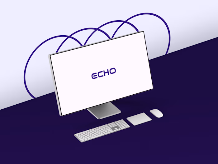 Echo | AI Transcript and Translation  