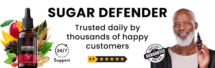 Sugar Defender (IMPORTANT WARNING!!) Does It no Any Trick?