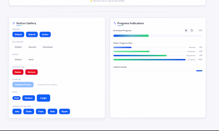 Vibe Vault started from a recurring frustration: design toke...