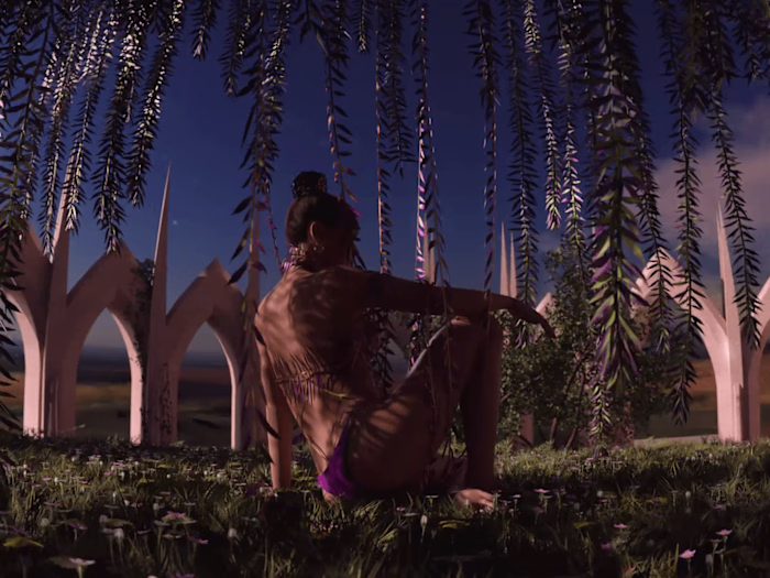 VILLAIN (3D animation)