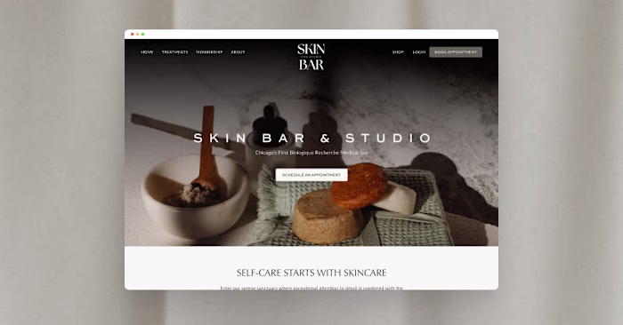 Skin Bar and Studio - Chicago Medical Spa