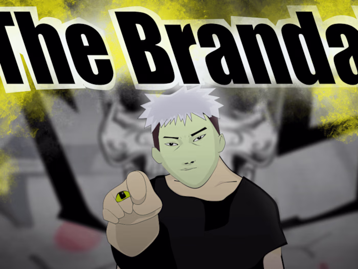 Short Animasi Masyarakat Sederhana '' THE Brandal '' - YouTube