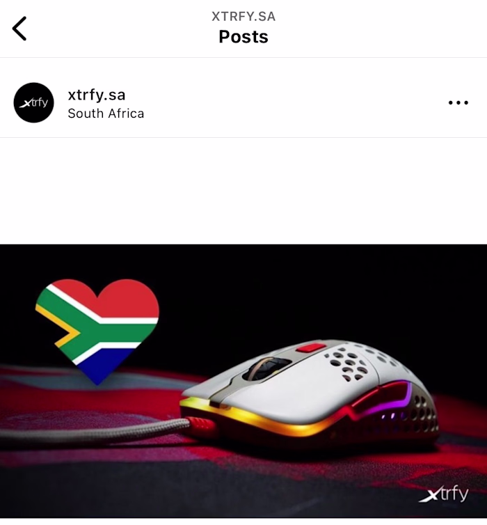 Social Media Launch Project 