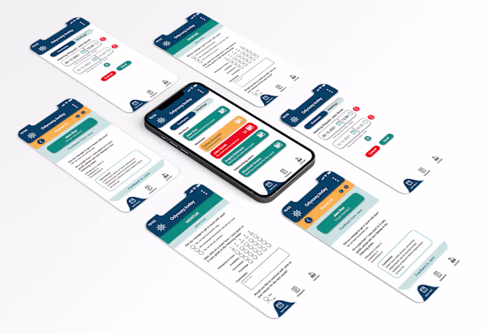 Odyssee Mentoring App