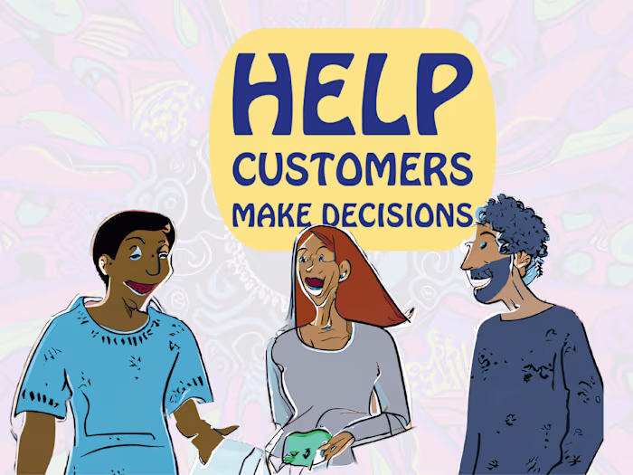 Short promotional video for any kind of online ads