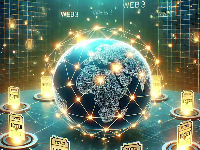 Decentralized Lottery on Blockchain (Web3 Project)