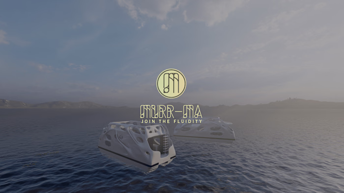 Houseboat - interior design