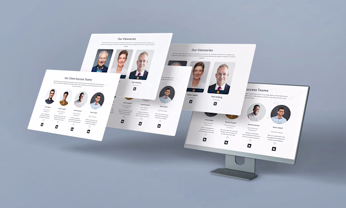 Cal Coporate- WordPress Divi Website Design