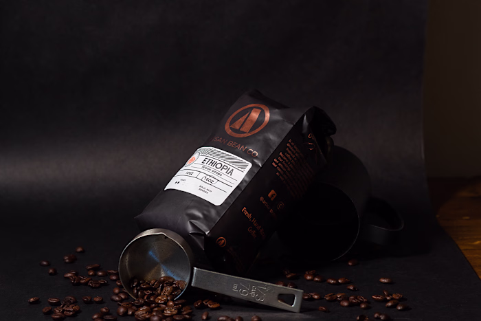 Artisan Bean Co: Branding + Packaging Design