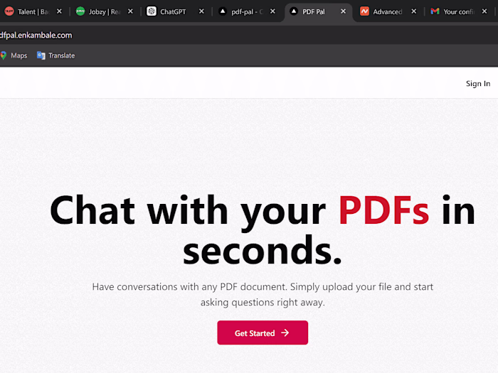 PDF Pal