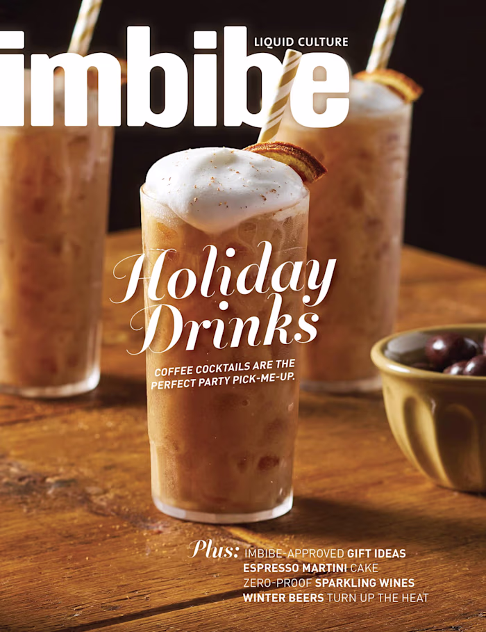 Associate Editor at Imbibe Magazine