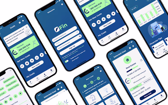 Fintech App