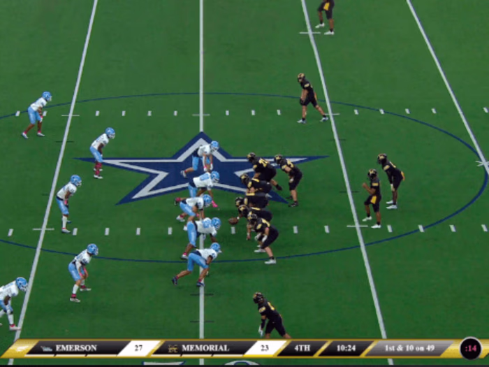 Display and Report Your Live Scores | Scorebird