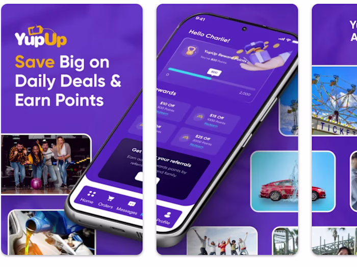 YupUp - Apps on Google Play