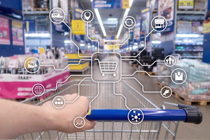 AI-Driven Retail Store Automation System