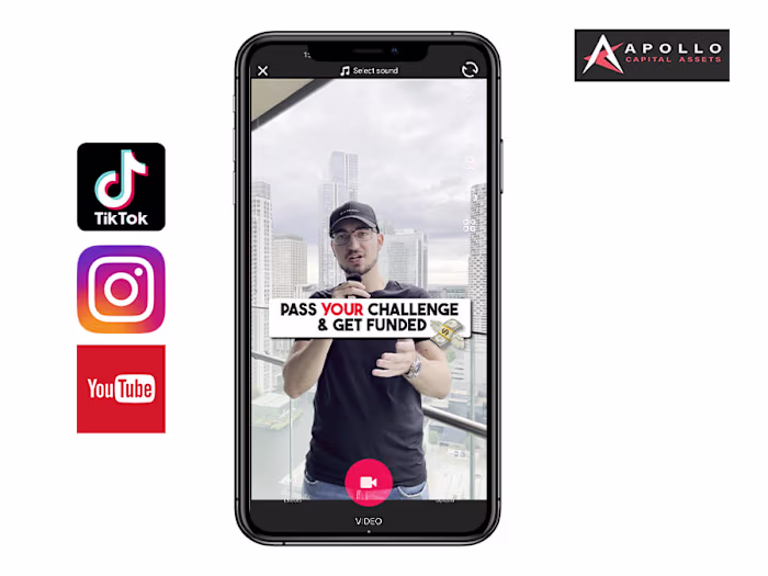 APOLLO CAPITAL - AD's