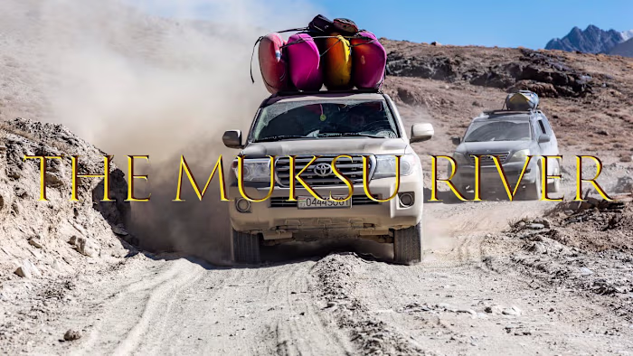 Tajikistan Kayaking Documentary - Video Editing by Max Kinzel