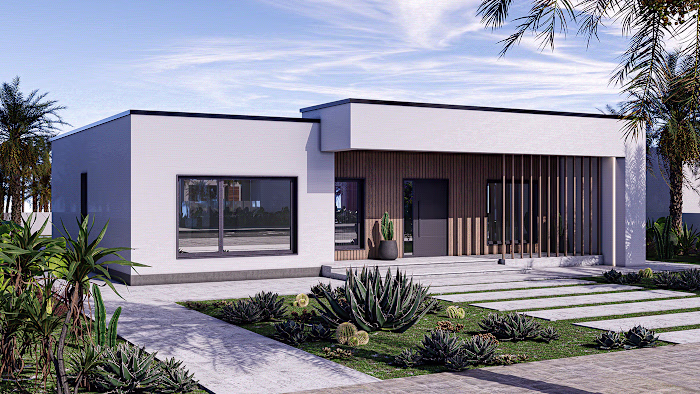 Cancun Villa :: Behance