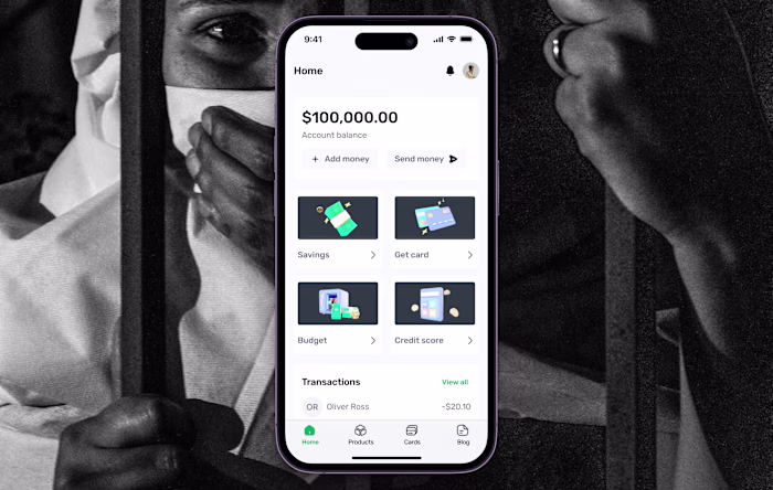 MyFrsh - ios App Design
