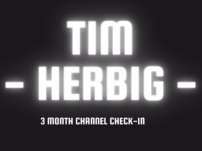 YouTube Channel Analysis & Presentation (Analytics)