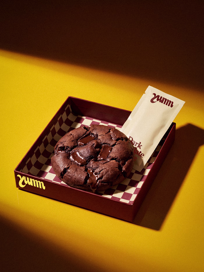 Baked a cookie brand recently